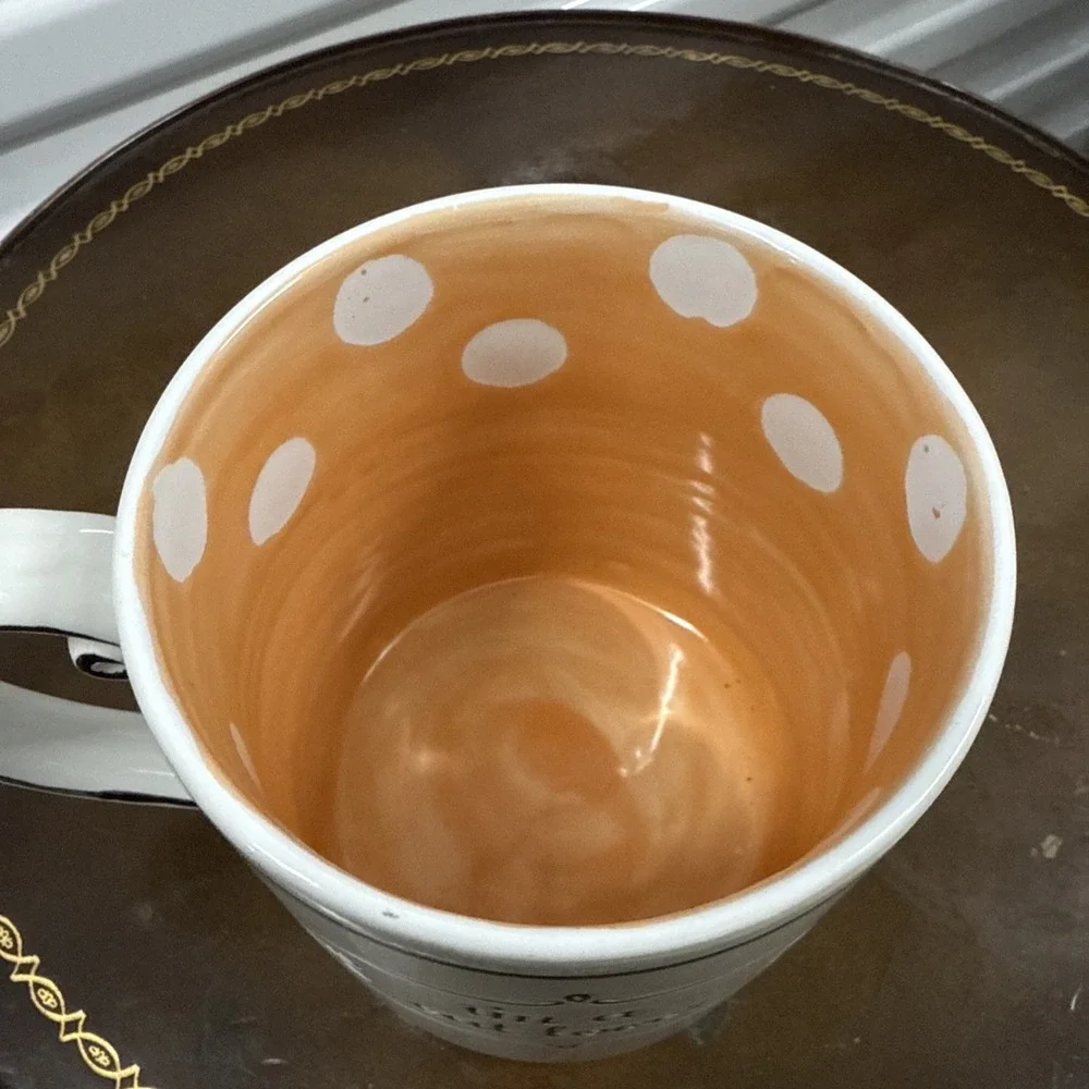 Spectrum Designs Oversized Mug I'm A Cat Lover On‎ Both Sides No Chips 2017